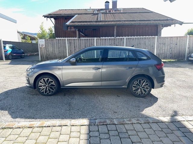 Skoda Scala 1.0 TSI Selection