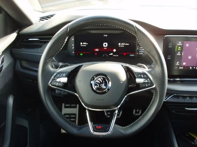 Skoda Octavia 4x4 Combi RS