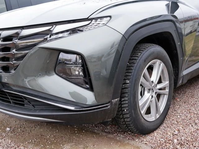 Hyundai Tucson Hybrid Plug-in Trend