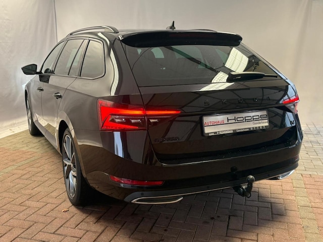 Skoda Superb 1.4 TSI Combi Sportline iV