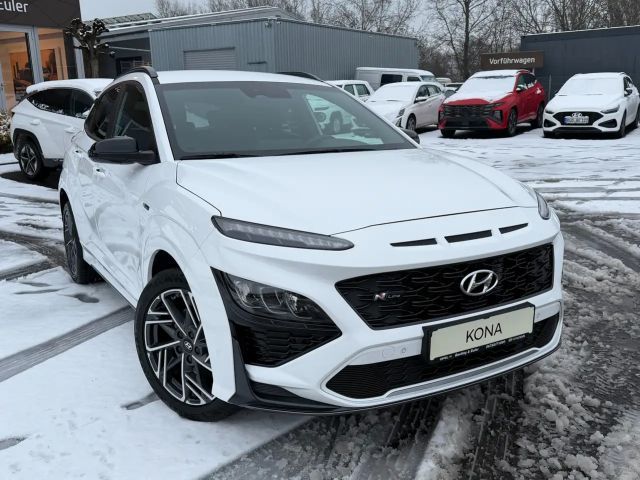 Hyundai Kona 2WD Hybrid N Line