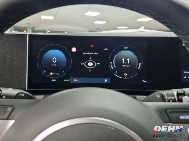 Hyundai Tucson 2WD Hybrid Trend