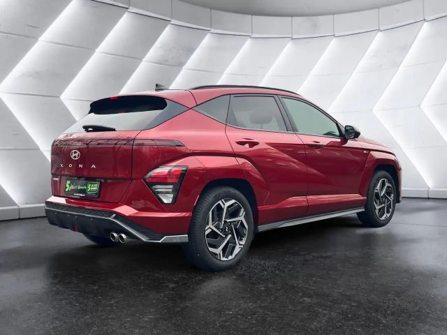 Hyundai Kona 1.6 N Line T-GDi
