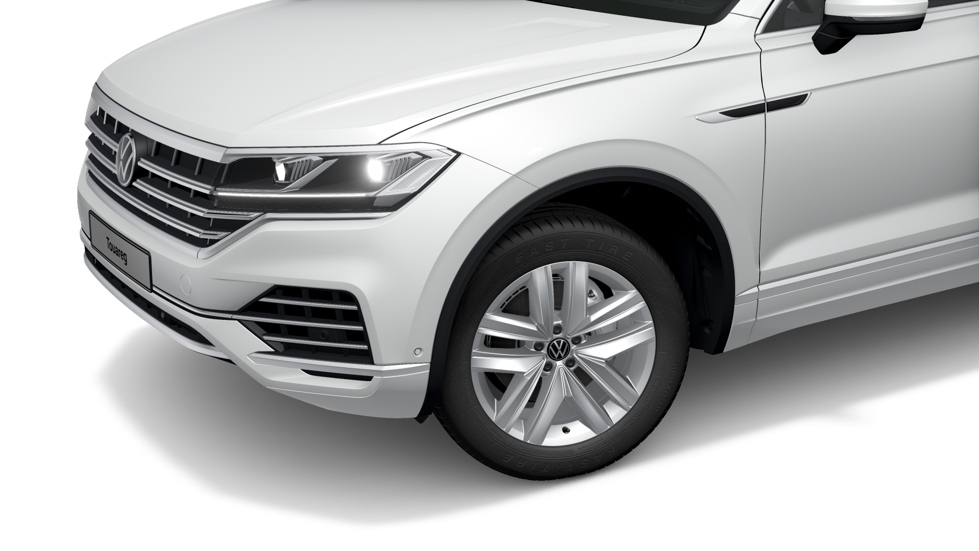 Volkswagen Touareg 3.0 V6 TDI Elegance Elegance