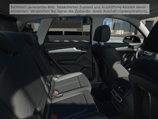 Audi Q5 40 TDI Quattro S-Tronic