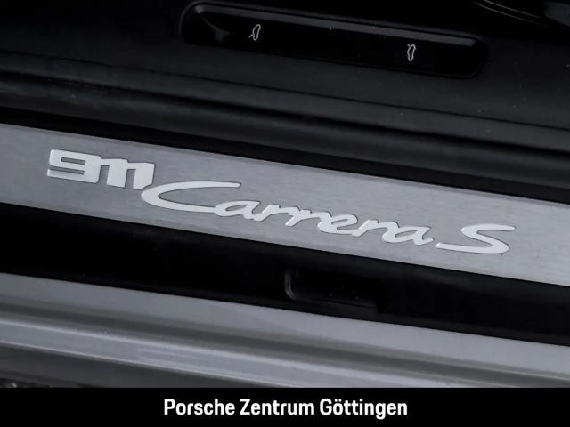 Porsche 992 Cabrio Carrera S