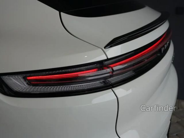 Porsche Cayenne Coupé E-Hybrid