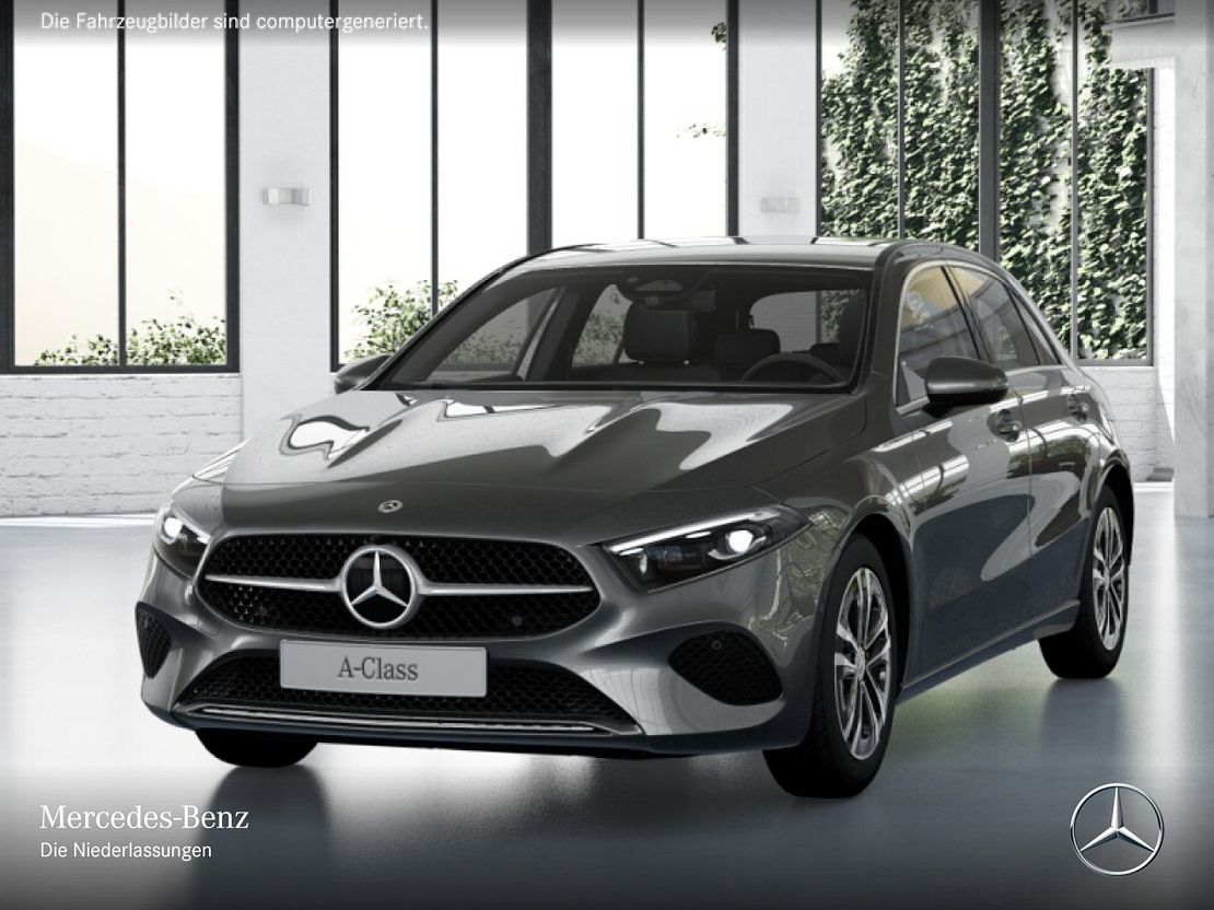 Mercedes-Benz A 180 A 180