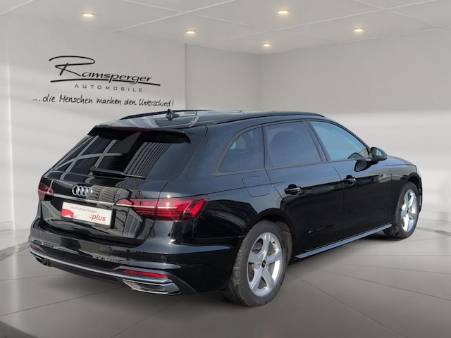 Audi A4 35 TDI Avant S-Tronic