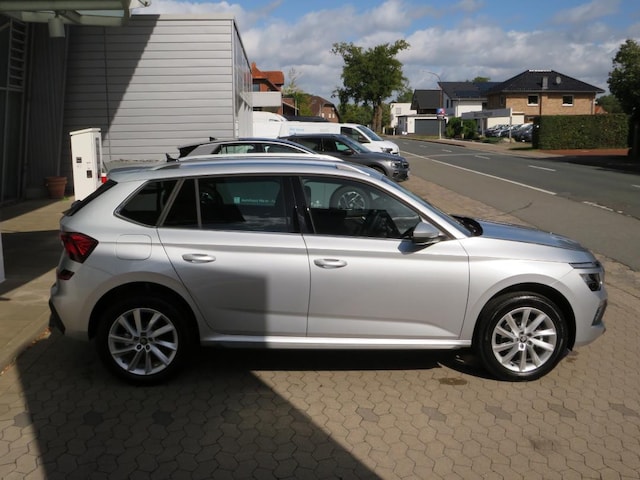 Skoda Kamiq 1.5 TSI