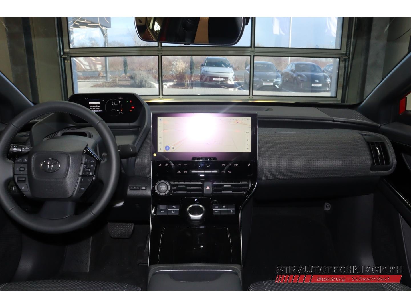 Toyota bZ4X 4x2 Comfort