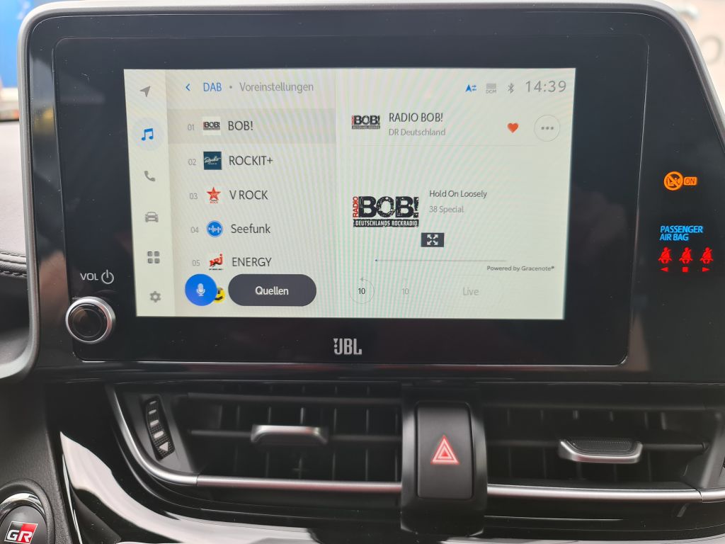 Toyota C-HR 5-deurs Basis