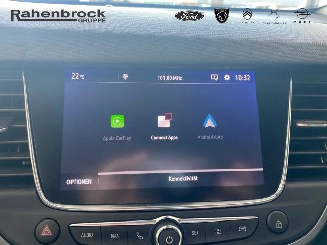 Opel Crossland X 1.2 Turbo Turbo Ultimate