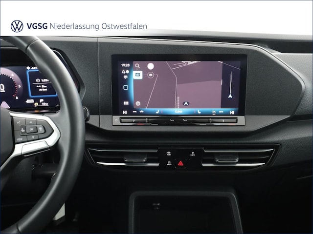 Volkswagen Caddy Life Maxi