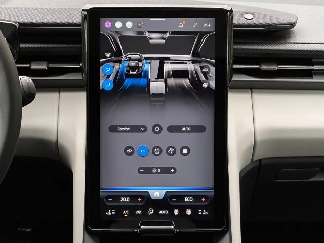 Ford Explorer Extended range Premium RWD