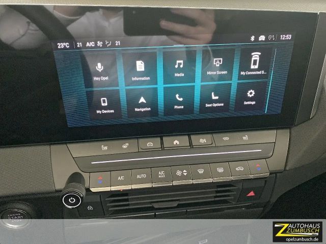 Opel Astra GS-Line Grand Sport Sports Tourer