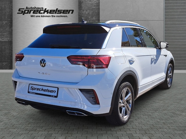 Volkswagen T-Roc 2.0 TDI R-Line