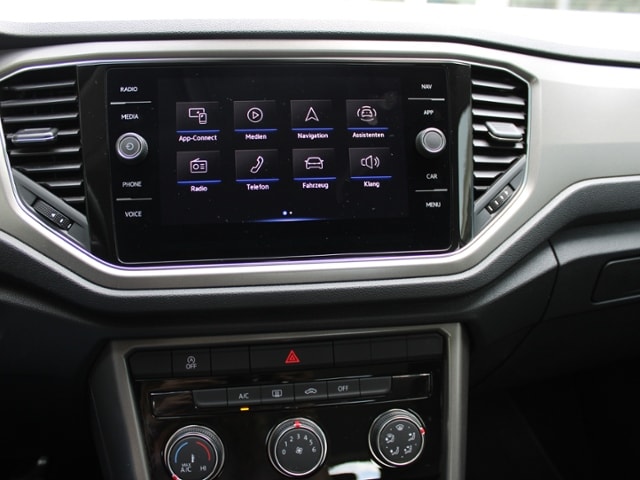 Volkswagen T-Roc 1.0 TSI