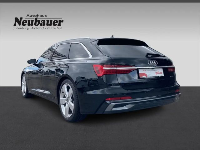 Audi A6 40 TDI Quattro S-Line