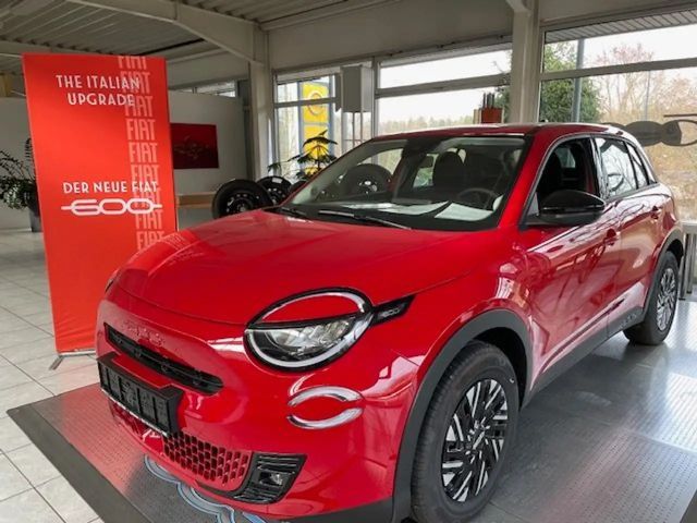 Fiat 600e 115 kW (156PS) Red Akku 54kWh