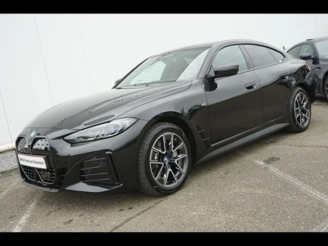 BMW i4 M-Sport Sedan