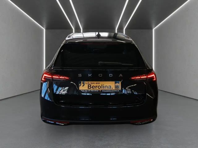 Skoda Octavia 1.5 TSI Combi Selection