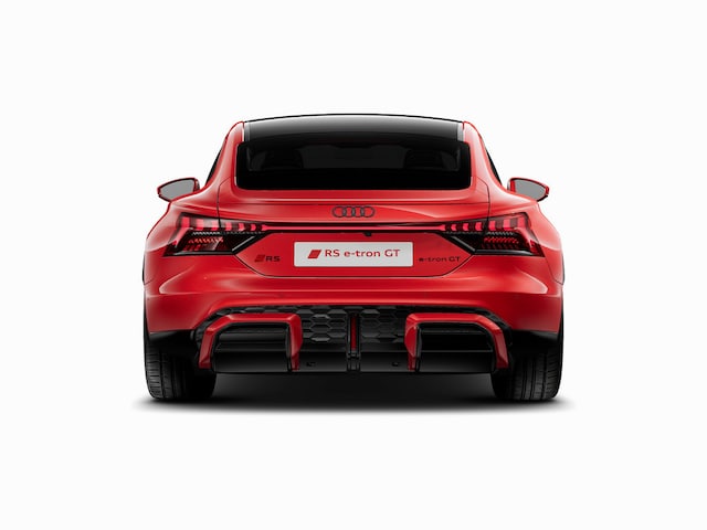 Audi RS e-tron GT Quattro