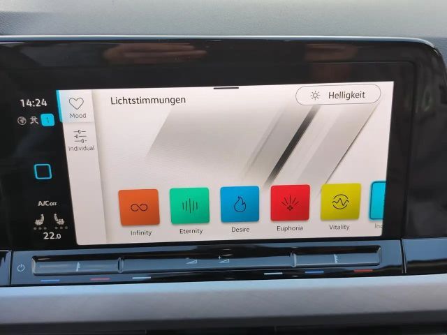 Volkswagen Golf DSG Life Variant