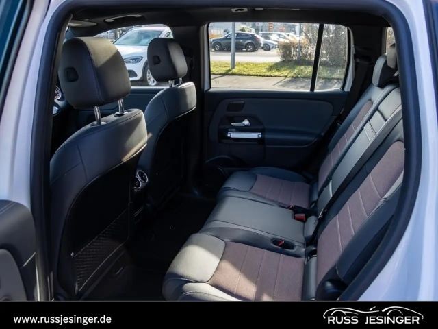 Mercedes-Benz EQB 300 4MATIC Electric Art