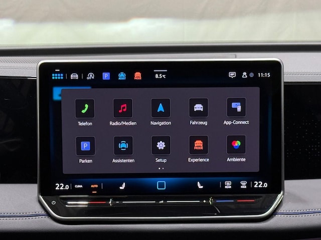 Volkswagen Tiguan 1.5 eTSI DSG R-Line