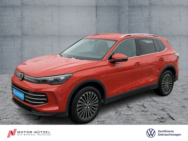 Volkswagen Tiguan 2.0 TDI DSG Elegance Elegance