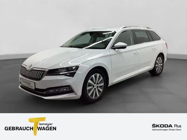 Skoda Superb Combi Style Style iV
