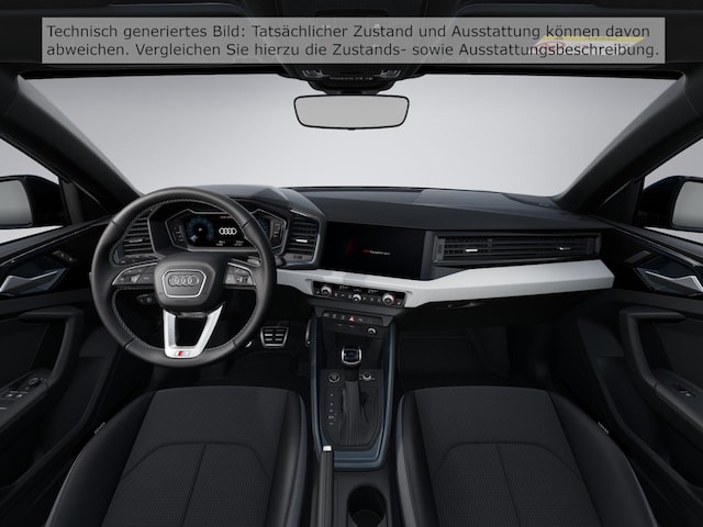 Audi A1 30 TFSI Allstreet S-Tronic