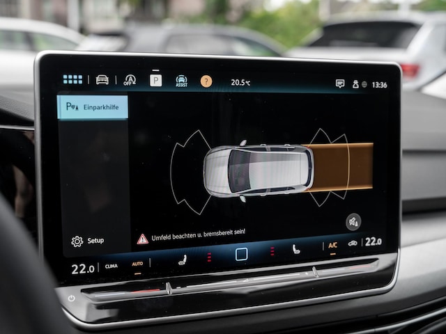 Volkswagen Golf 1.5 TSI DSG