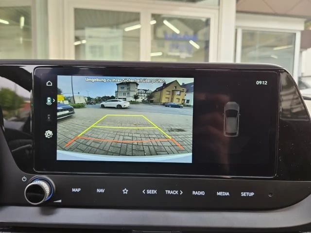 Hyundai Bayon 1.0 T-GDi Trend