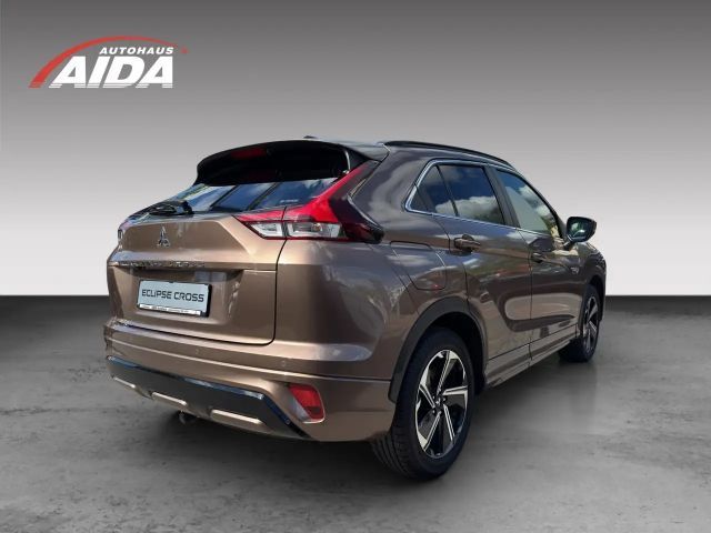 Mitsubishi Eclipse Cross PHEV