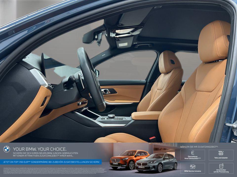 BMW 330 330e Touring