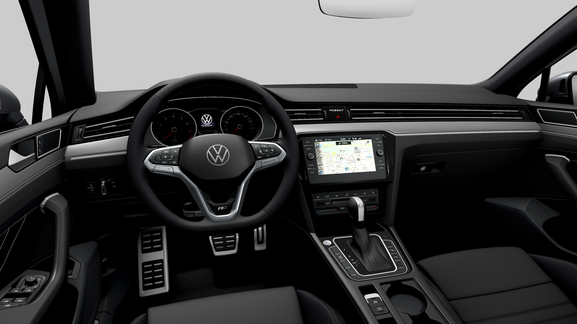 Volkswagen Passat 2.0 TSI DSG Variant