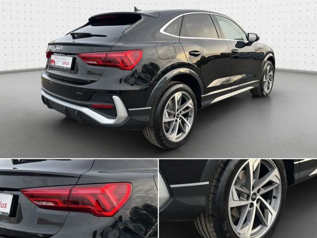 Audi Q3 35 TFSI S-Line