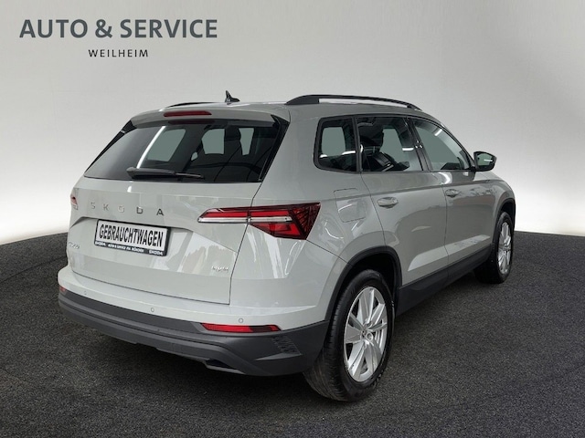 Skoda Karoq 2.0 TDI 4x4 Selection