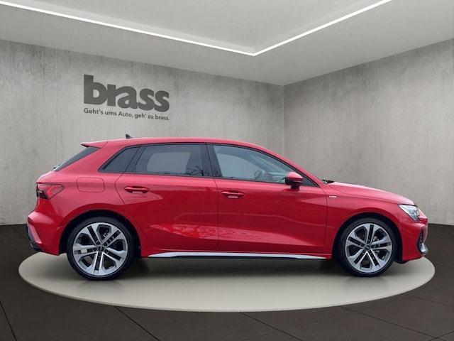 Audi A3 30 TFSI S-Line S-Tronic Sportback