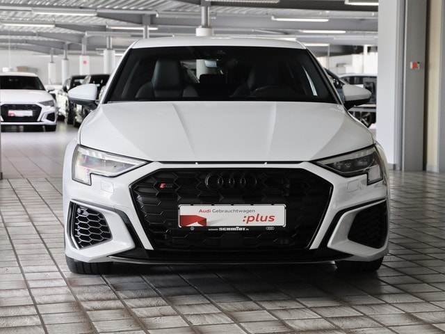 Audi S3 Quattro S-Tronic Sportback