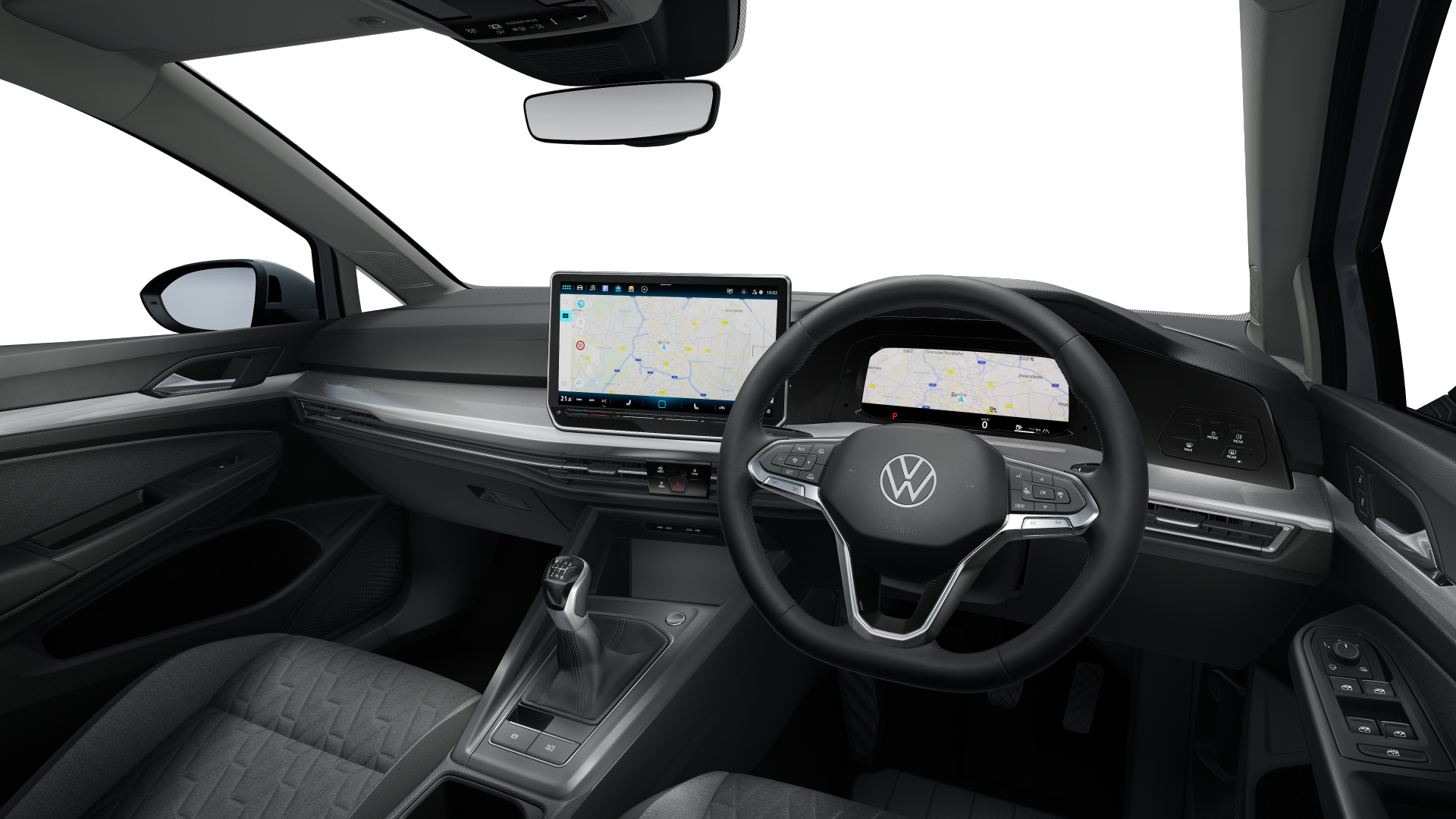 Volkswagen Golf 1.5TSI 289,-ohne Anzahlung Navi ACC Kamera