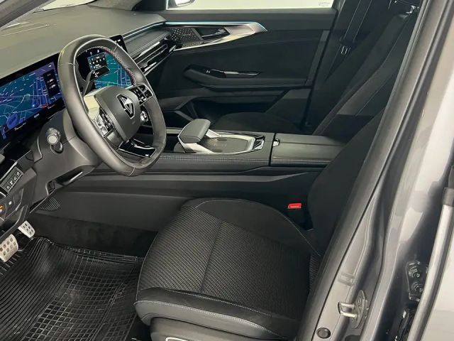 Renault Espace Hybrid