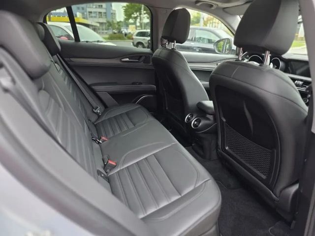 Alfa Romeo Stelvio Lusso Q4 TI