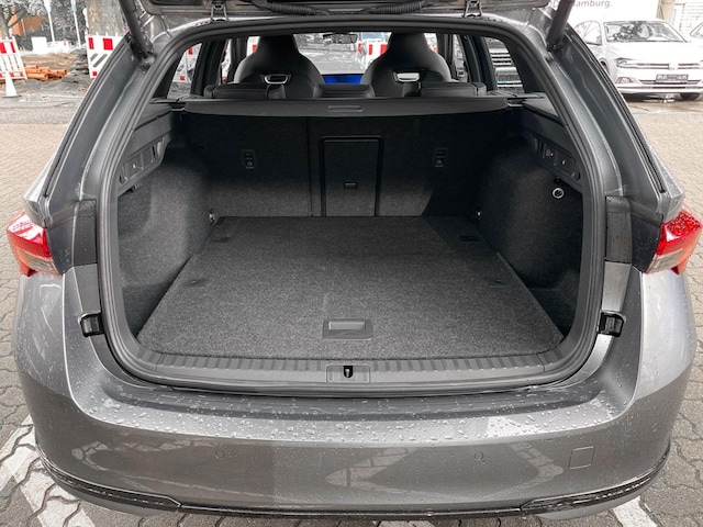 Skoda Octavia 2.0 TDI Combi Sportline