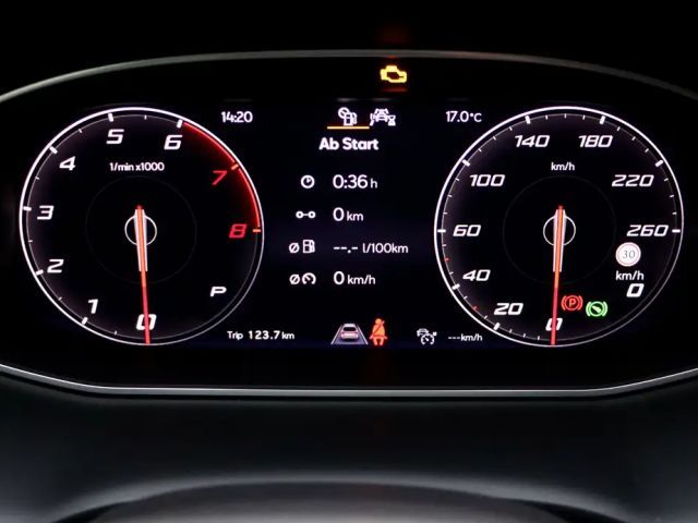 Seat Ateca 1.5 TSI DSG FR-lijn