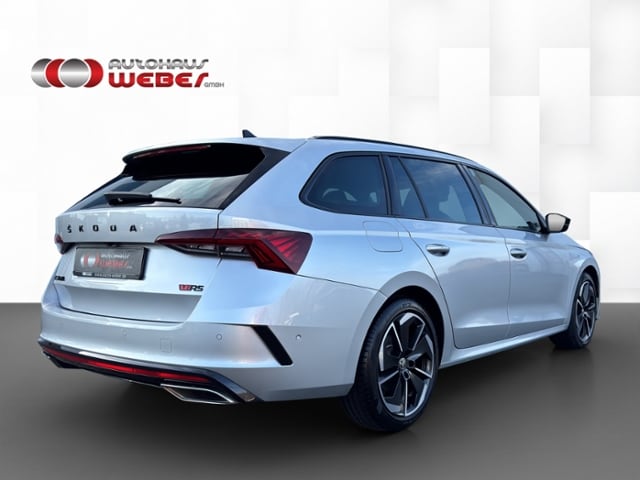 Skoda Octavia 2.0 TDI Combi