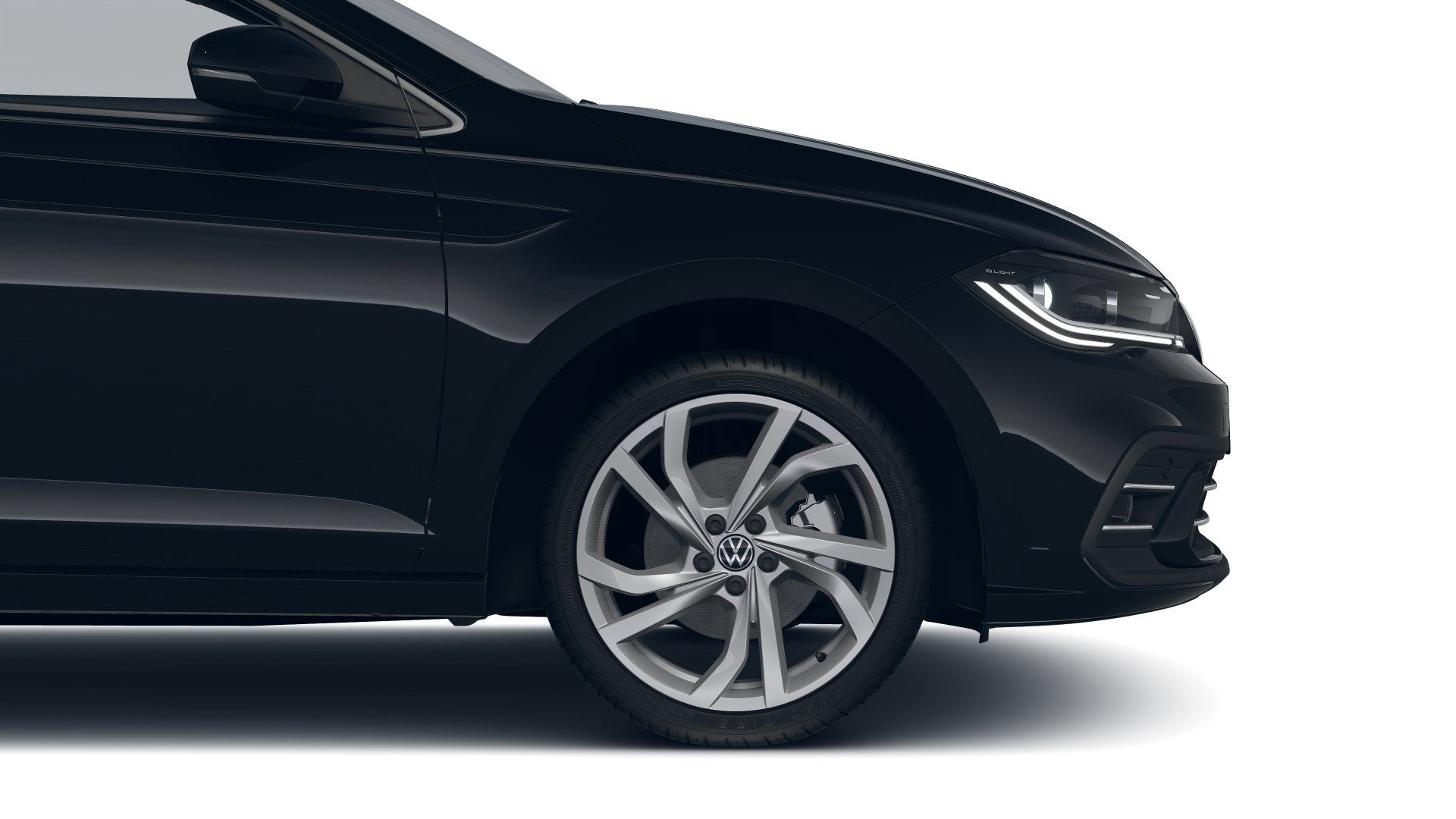 Volkswagen Polo IQ.Drive Style