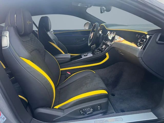 Bentley Continental GT Hybrid V8